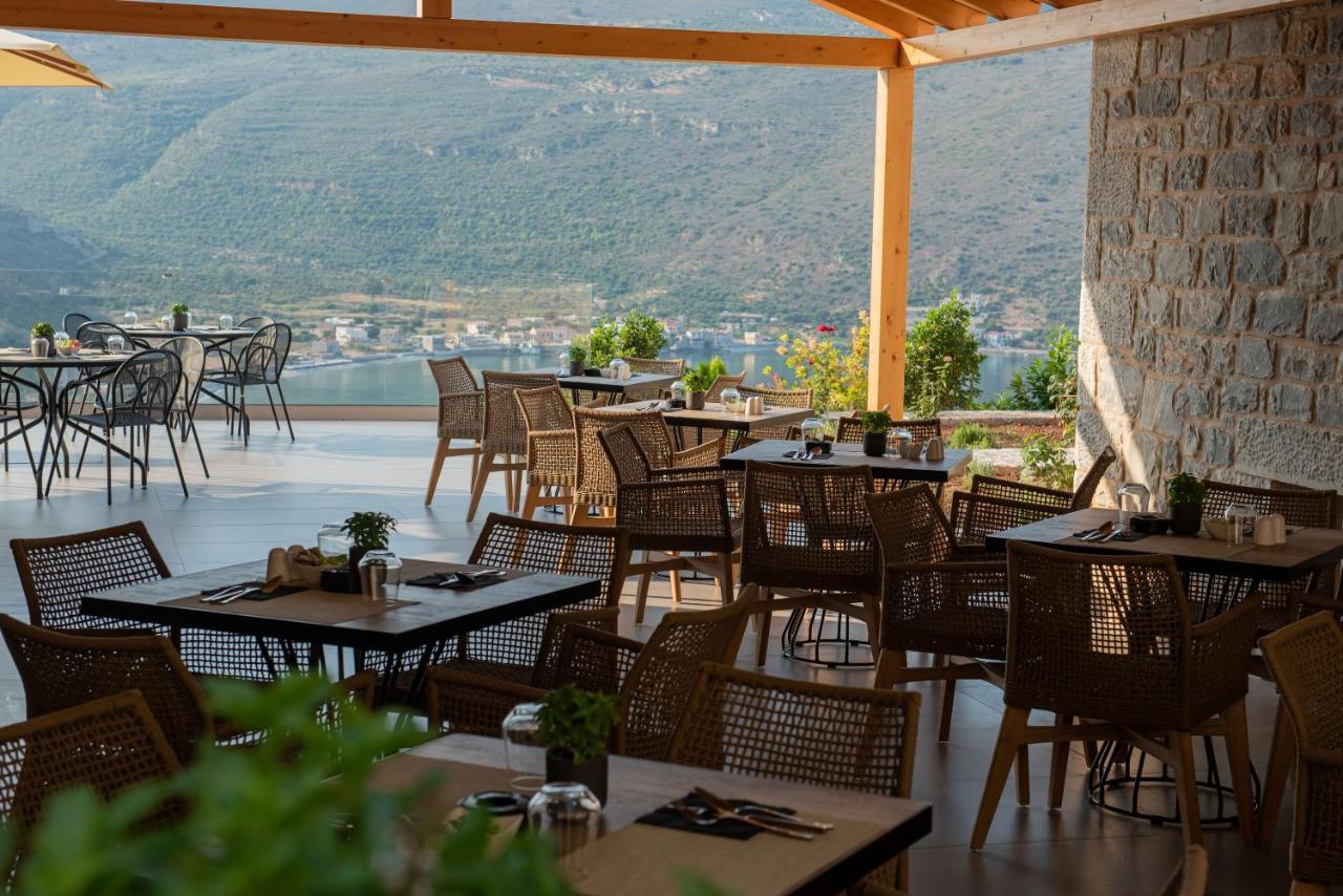 Manifest Boutique Hotel إيتيلو المظهر الخارجي الصورة