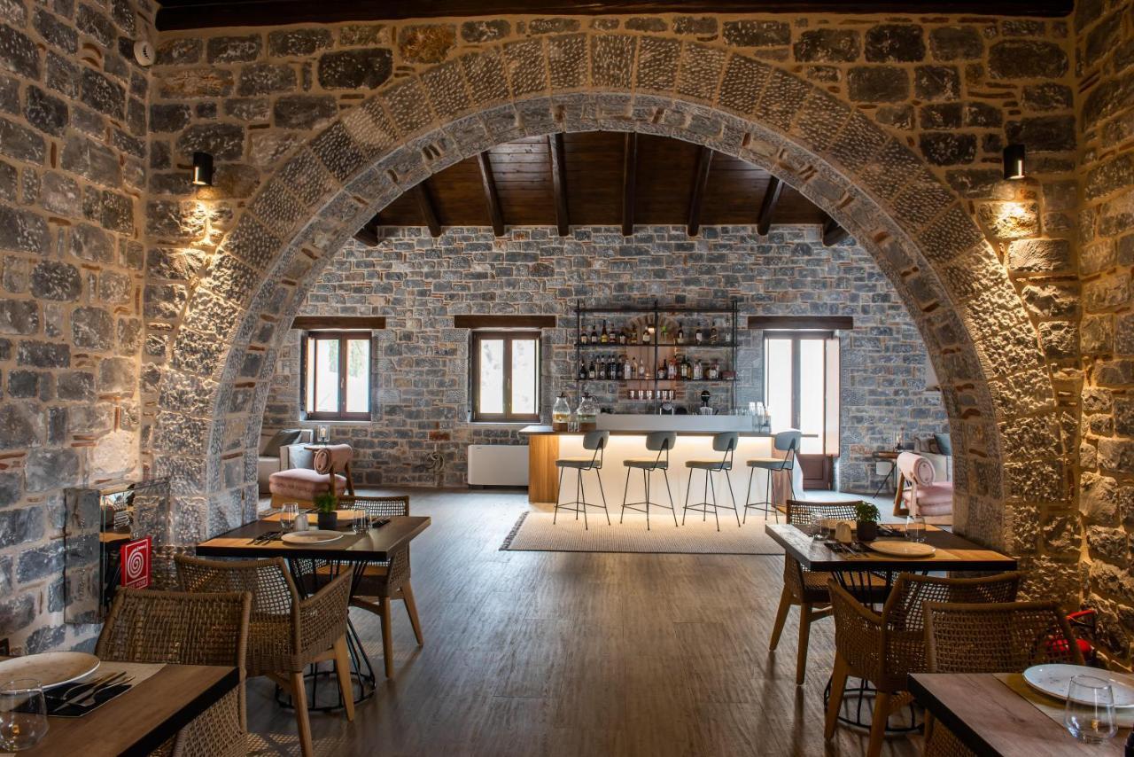 Manifest Boutique Hotel إيتيلو المظهر الخارجي الصورة