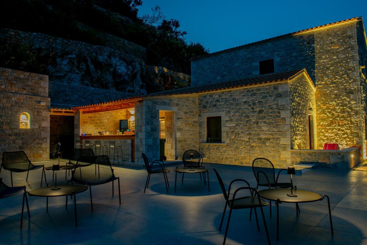 Manifest Boutique Hotel إيتيلو المظهر الخارجي الصورة