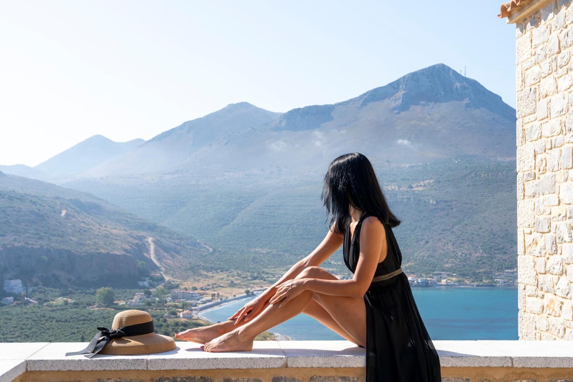 Manifest Boutique Hotel إيتيلو المظهر الخارجي الصورة