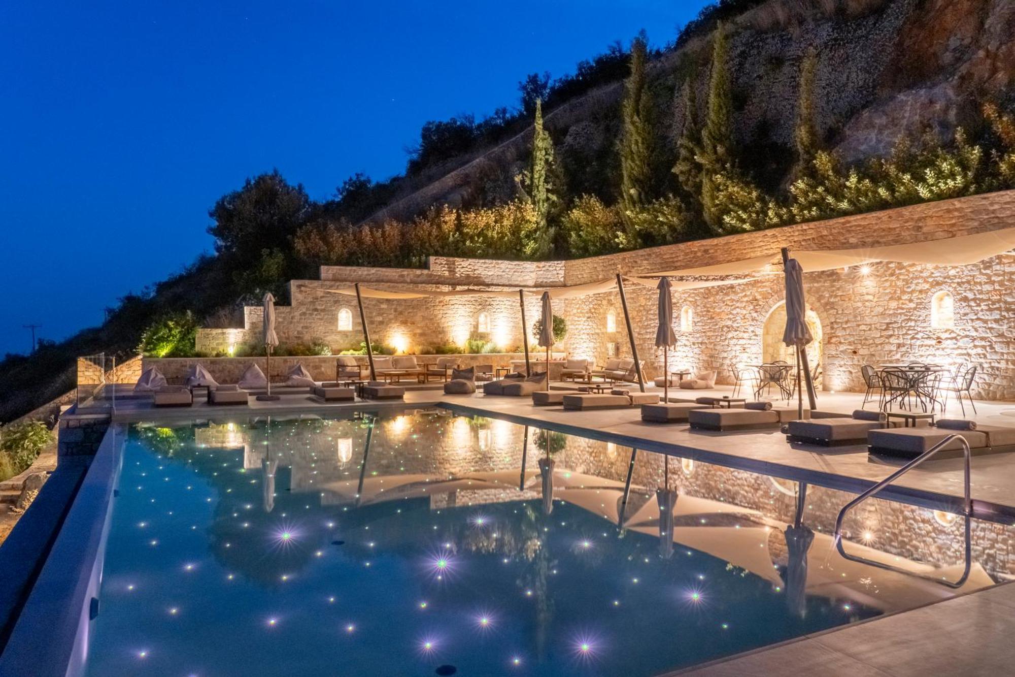 Manifest Boutique Hotel إيتيلو المظهر الخارجي الصورة