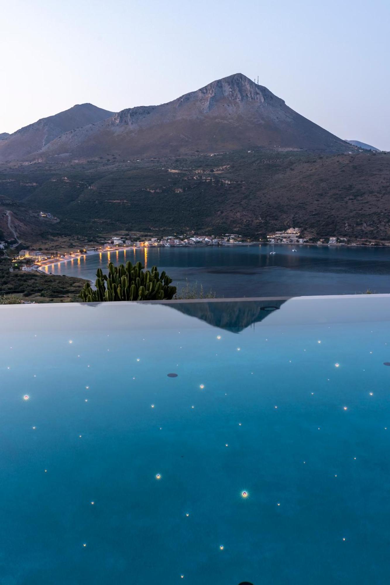 Manifest Boutique Hotel إيتيلو المظهر الخارجي الصورة